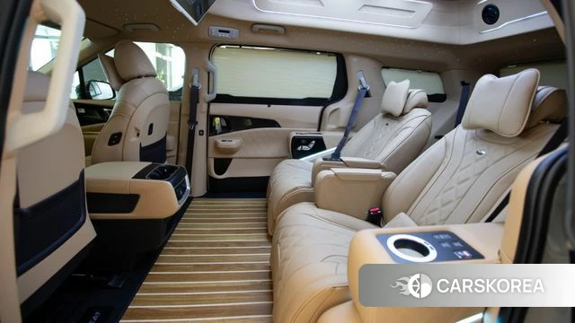 Kia The New Carnival 4th Generation 2026 Белый из Кореи, фото 3