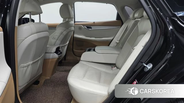 Hyundai The New Grandeur IG 2020 Черный из Кореи, фото 3
