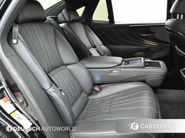 Lexus LS500 5th generation 2018 Черный из Кореи, фото 3