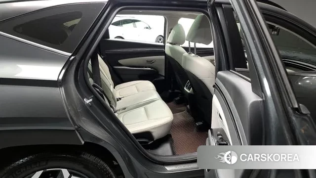 Hyundai Tucson (NX4) 2020 Серый из Кореи, фото 3