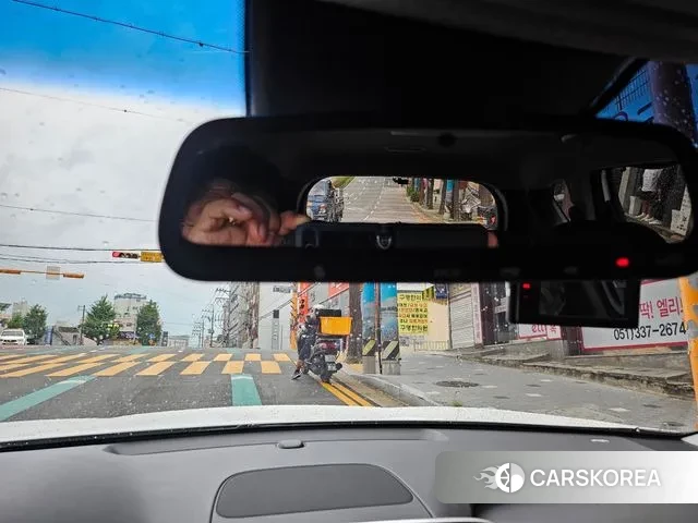 Hyundai Santa Fe TM 2018 Белый из Кореи, фото 3