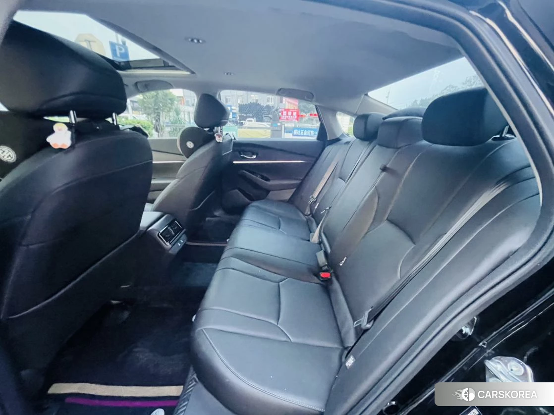 Honda Accord 2023 Черный из Китая, фото 3