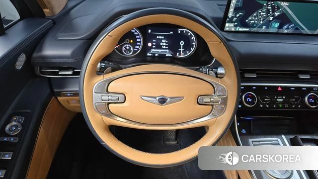 Genesis GV80 2022 Белый из Кореи, фото 3