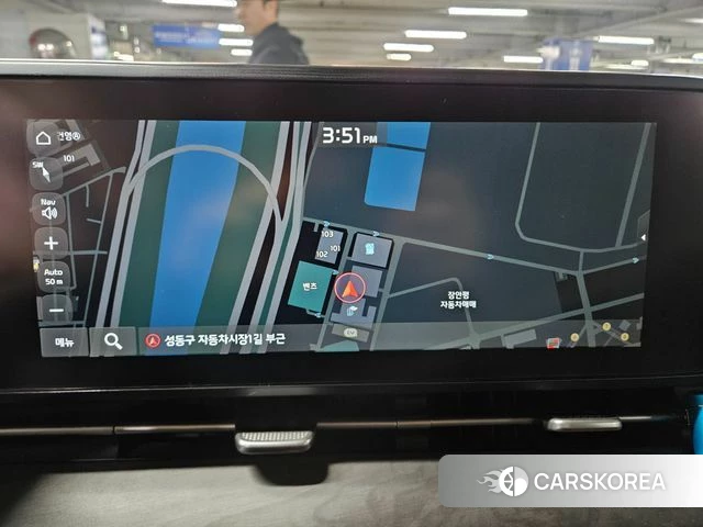 Kia Carnival 4th generation 2023 Черный из Кореи, фото 3