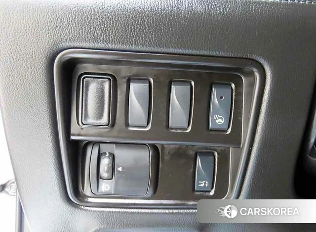 Renault Korea (Samsung) The New QM6 2021 Белый из Кореи, фото 3