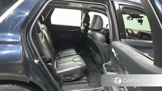 Hyundai Palisade 2021 Синий из Кореи, фото 3