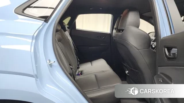 Hyundai The New Kona 2022 Небесно-голубой из Кореи, фото 3