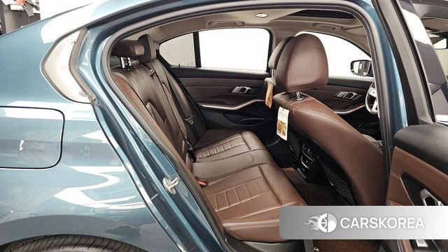 BMW 3 Series (G20) 2021 Синий нефрит из Кореи, фото 3