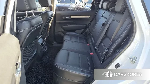 Renault Korea (Samsung) The New QM6 2019 Белый из Кореи, фото 3