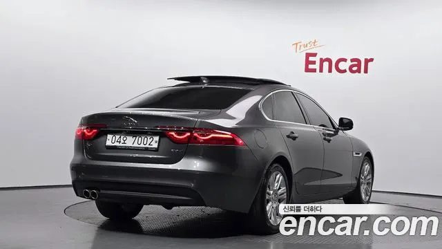 Jaguar XF (X260) id 2646965 из Кореи 3