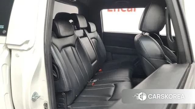 Ssangyong Rexton Sports 2020 Белый из Кореи, фото 3