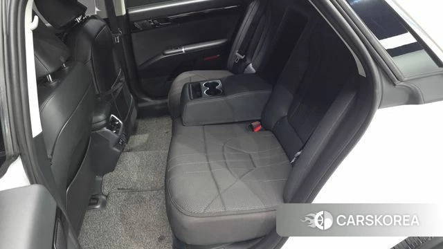 Hyundai Grandeur (GN7) 2024 Белый из Кореи, фото 3