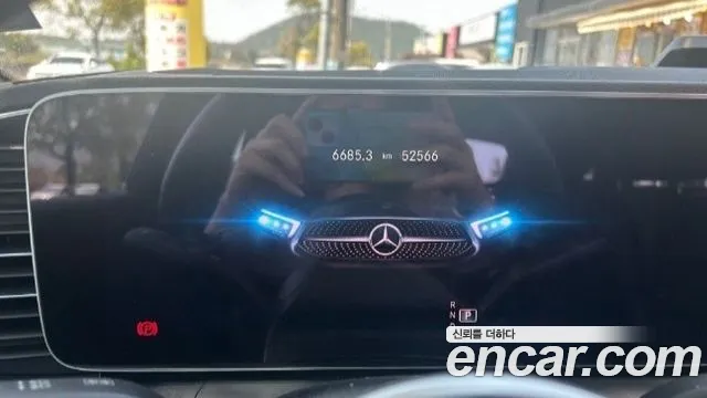 Mercedes-Benz GLE-Class W167 id 2638058 из Кореи 3