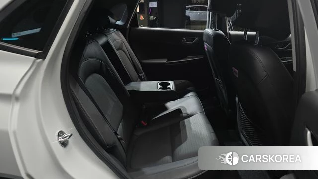 Hyundai Kona Electric 2018 Белый из Кореи, фото 3