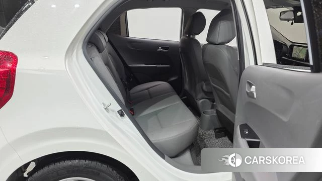 Kia Morning Urban (JA) 2021 Белый из Кореи, фото 3