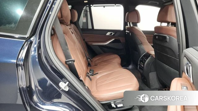 BMW X5 (G05) 2025 Синий из Кореи, фото 3