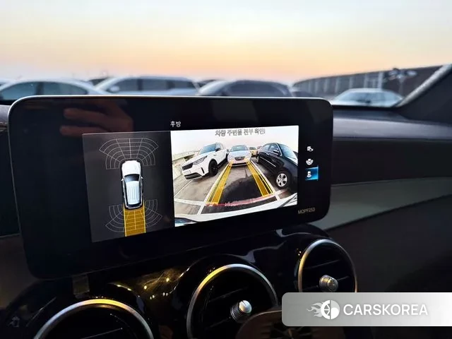 Mercedes-Benz GLC-Class X253 id 3498738 из Кореи 3