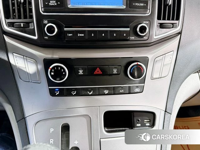 Hyundai The New Grand Starex 2019 Серебряный из Кореи, фото 3