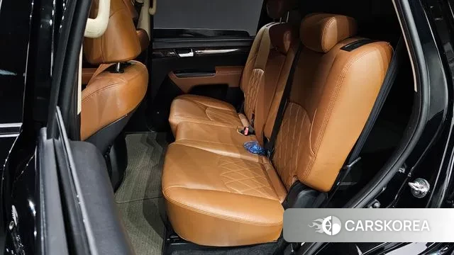 Kia The New Mohave 2018 Черный из Кореи, фото 3