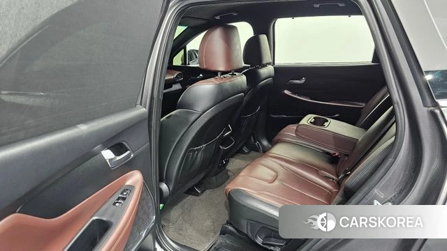 Hyundai Santa Fe TM 2018 Серый из Кореи, фото 3