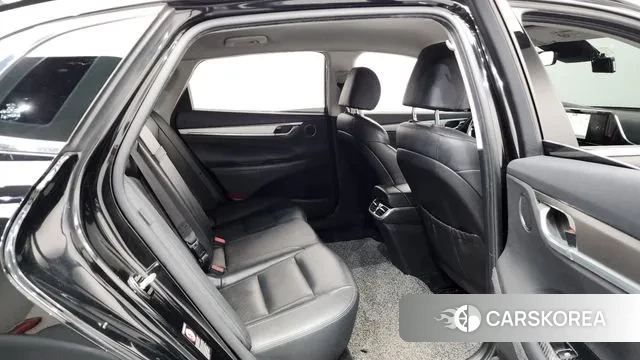 Hyundai The New Grandeur IG 2020 Черный из Кореи, фото 3