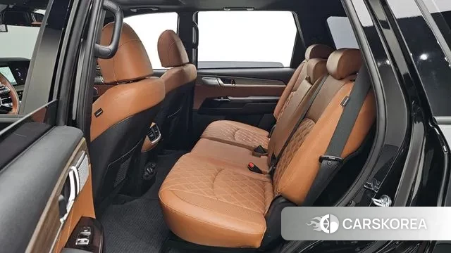 Kia Mohave Master 2022 Черный из Кореи, фото 3