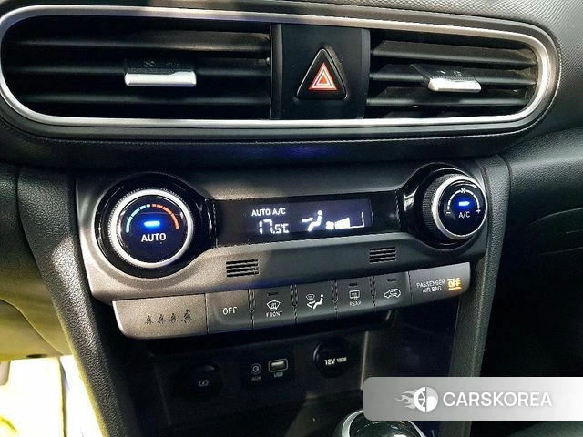 Hyundai Kona 2019 Белый из Кореи, фото 3