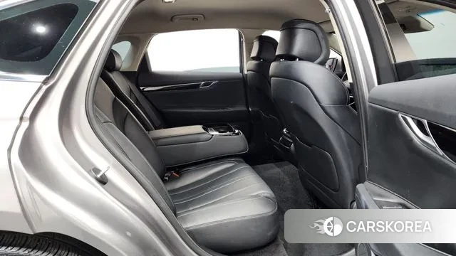 Genesis G80 (RG3) 2021 Серебристо-серый из Кореи, фото 3