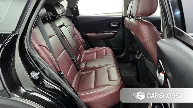 Kia The New Niro 2021 Черный из Кореи, фото 3