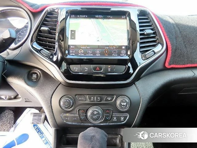 Jeep Cherokee (KL) 2020 Белый из Кореи, фото 3