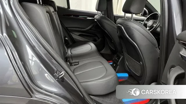 BMW X2 (F39) 2018 Серый из Кореи, фото 3