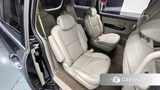 Kia The New Carnival 2018 Черный из Кореи, фото 3