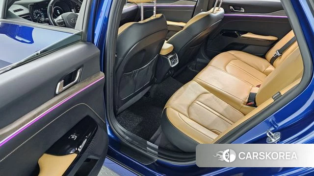 Kia K5 3rd generation 2020 Синий из Кореи, фото 3