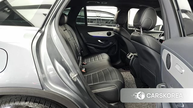Mercedes-Benz GLC-Class X253 2021 Серый из Кореи, фото 3