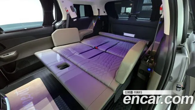 Kia The New Carnival 4th Generation 2024 Белый из Кореи, фото 3