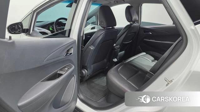Chevrolet (GM Daewoo) Bolt EV 2019 Белый из Кореи, фото 3