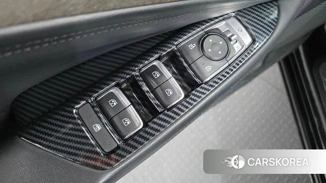 Kia K8 2022 Черный из Кореи, фото 3