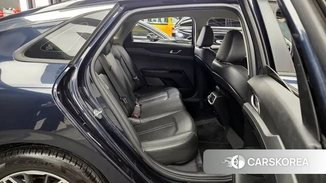 Kia K5 3rd generation 2020 Синий из Кореи, фото 3