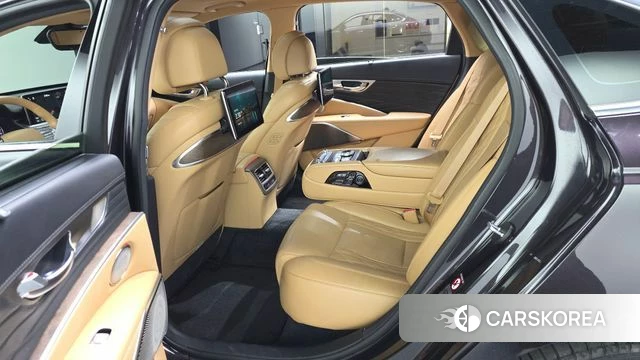 Kia More K9 2021 Фиолетовый из Кореи, фото 3