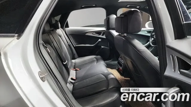 Audi New A6 2018 Белый из Кореи, фото 3