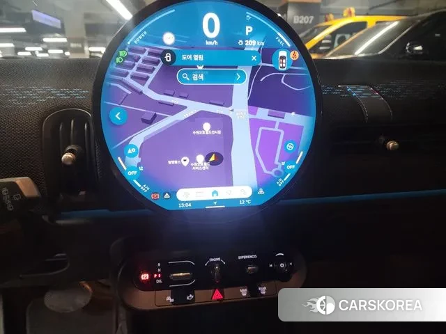 Mini Cooper C 4th generation 2024 Черный из Кореи, фото 3