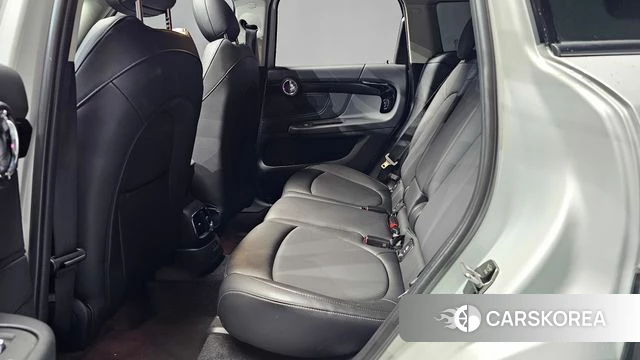 Mini Cooper Countryman 2021 Серебряный из Кореи, фото 3