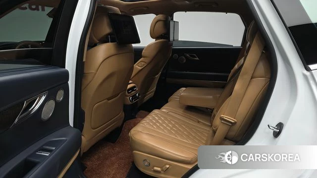 Genesis GV80 2020 Белый из Кореи, фото 3