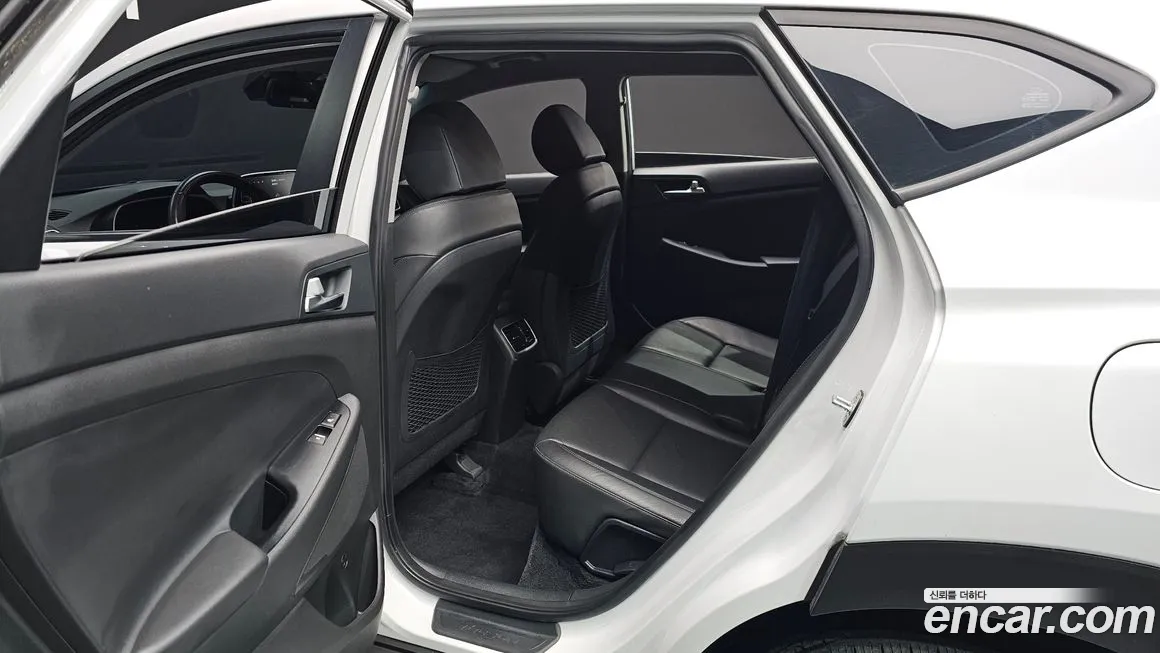 Hyundai All New Tucson id 2096289 из Кореи 3