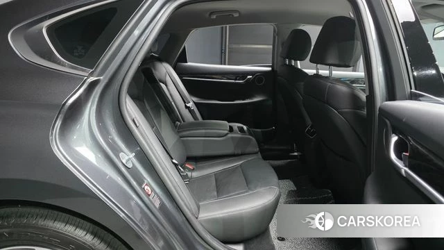 Hyundai Grandeur IG 2019 Серый из Кореи, фото 3