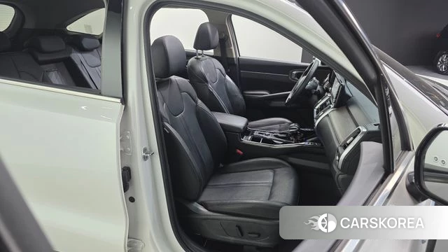 Kia Sorento 4th Generation 2021 Белый из Кореи, фото 3