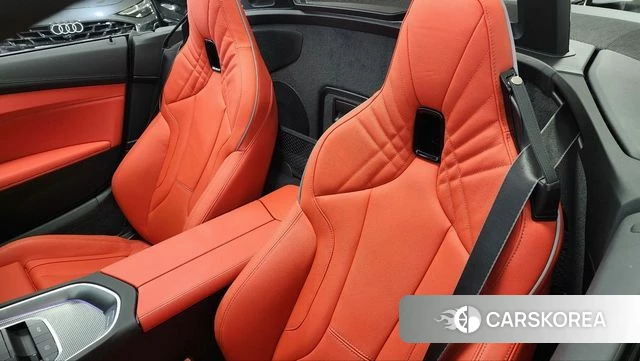 BMW Z4 (G29) 2025 Серебристо-серый из Кореи, фото 3