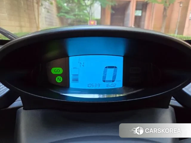 Renault Korea (Samsung) Twizy id 3116921 из Кореи 3