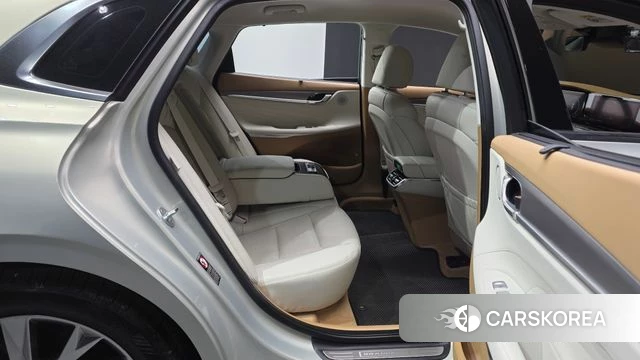 Hyundai The New Grandeur IG Hybrid 2020 Серебряный из Кореи, фото 3