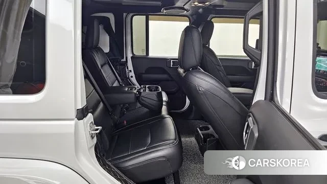 Jeep Wrangler (JL) 2019 Белый из Кореи, фото 3